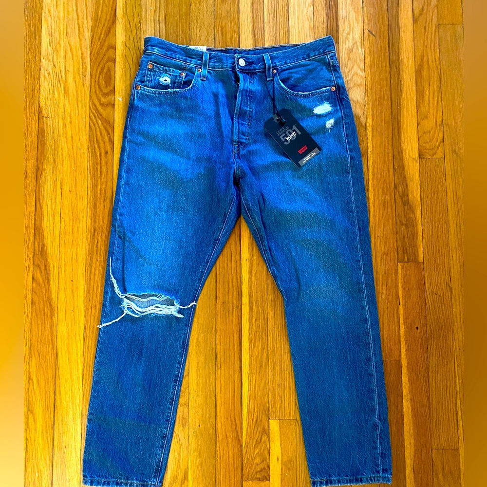 Levi’s original 501 skinny